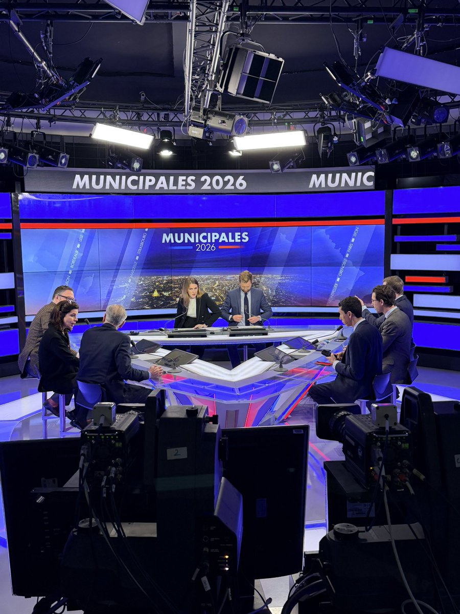 CNEWS Les OFF tweet media