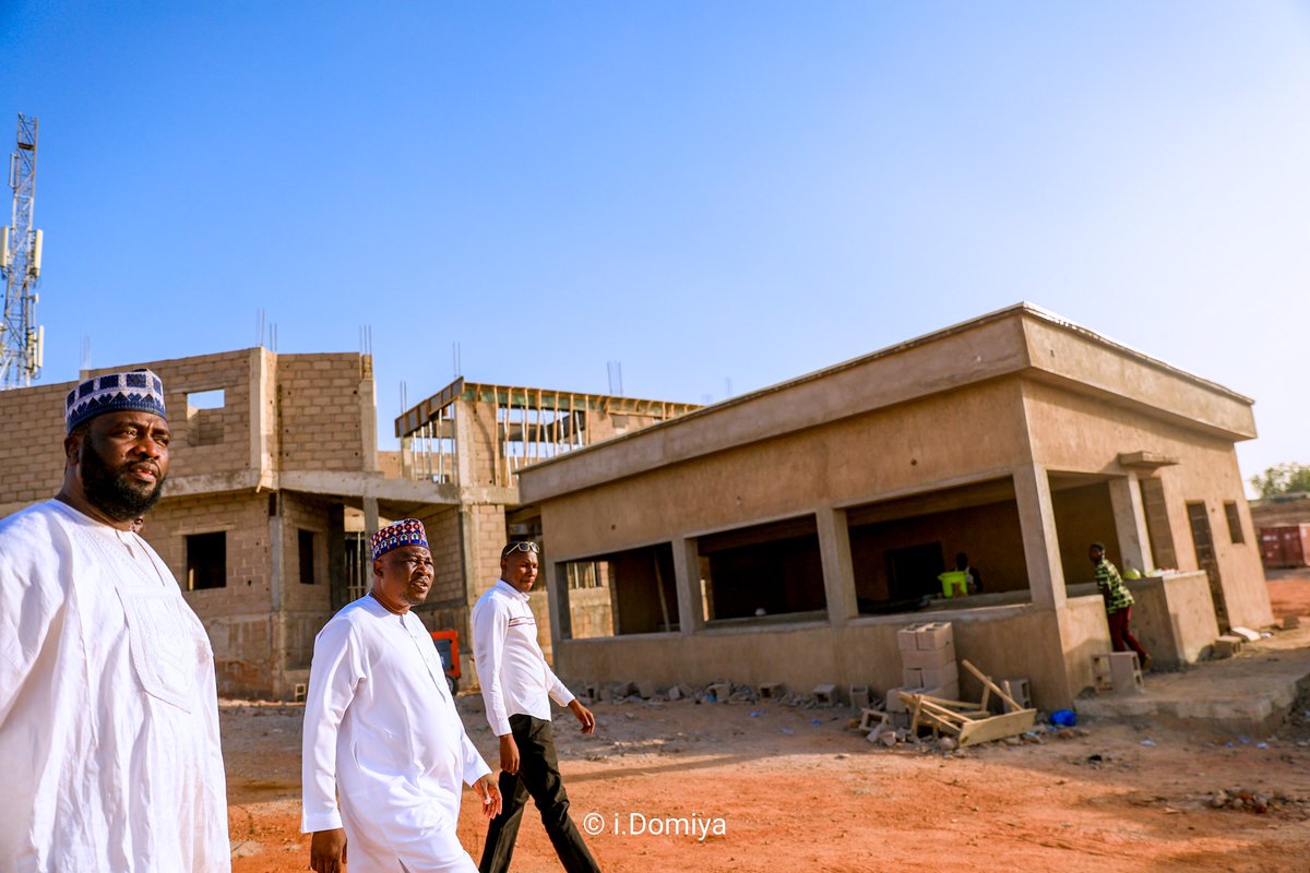 Ahmadu Umaru Fintiri tweet media