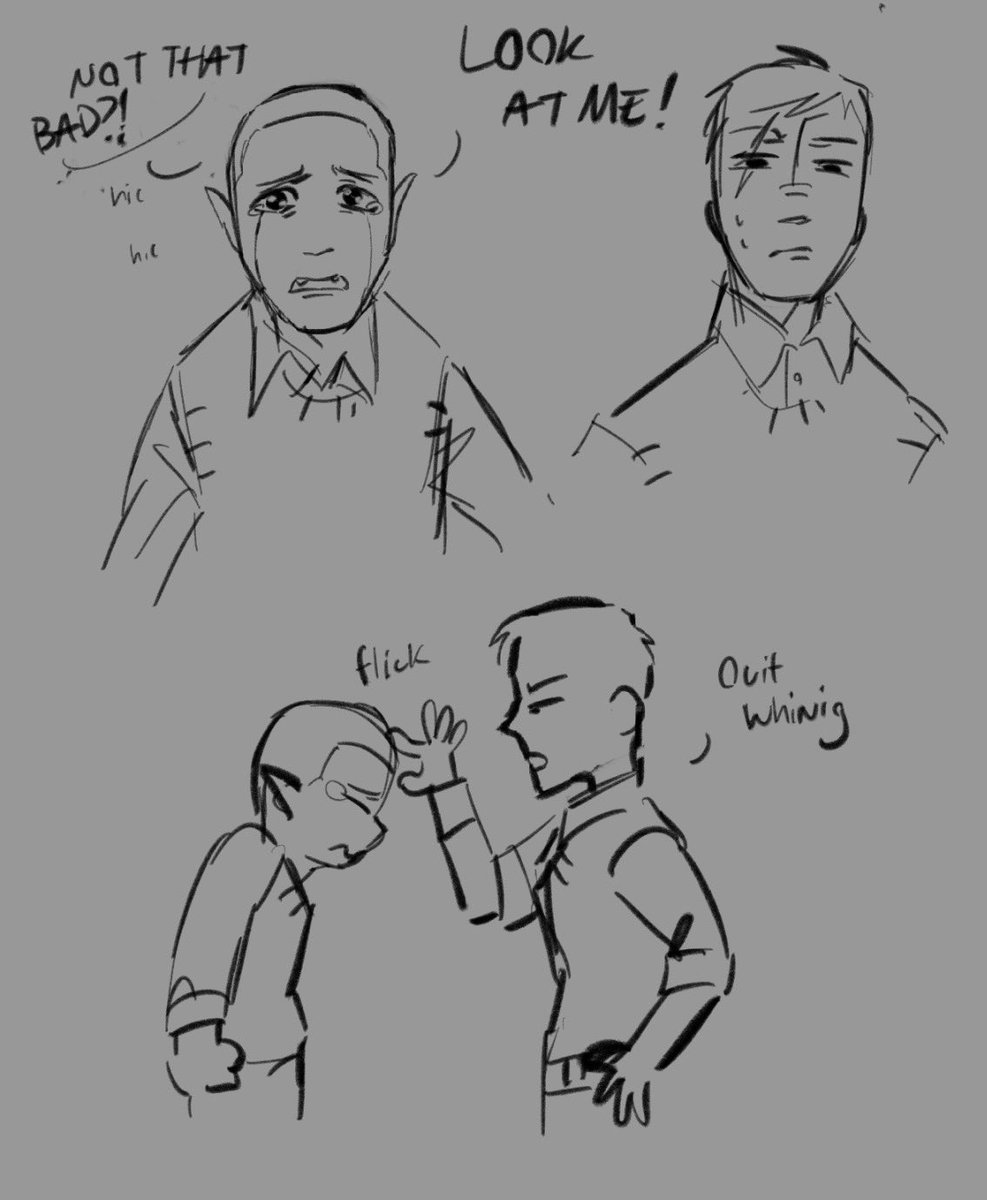 dave lee (comms open) tweet media