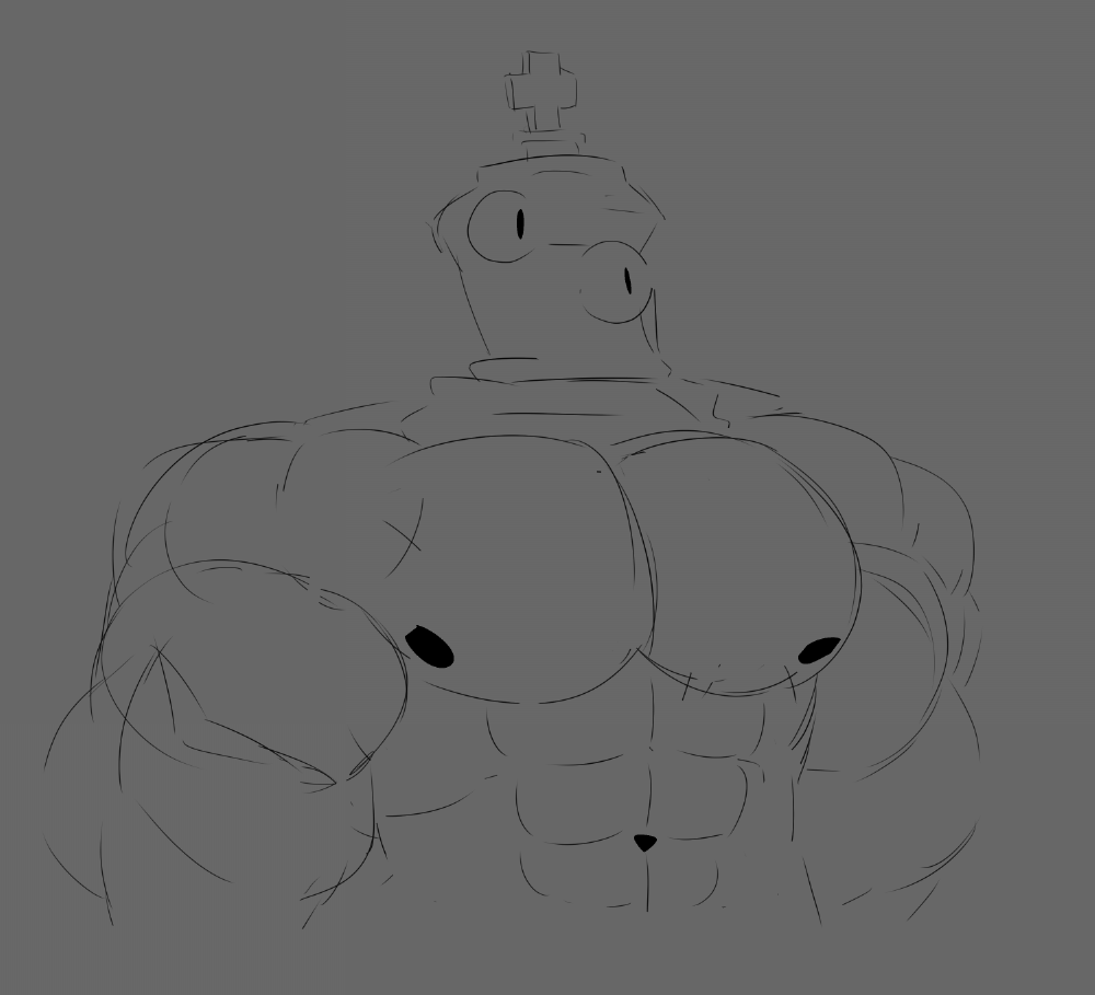 ☆Pendrigo☆ | dukemon 1# fan ! (COMMS OPEN 2/4) tweet media