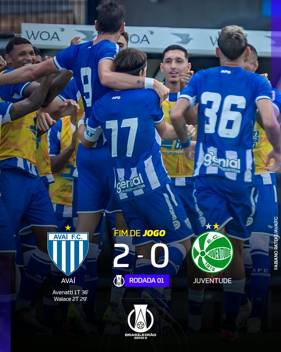 Brasileirão Série B tweet media