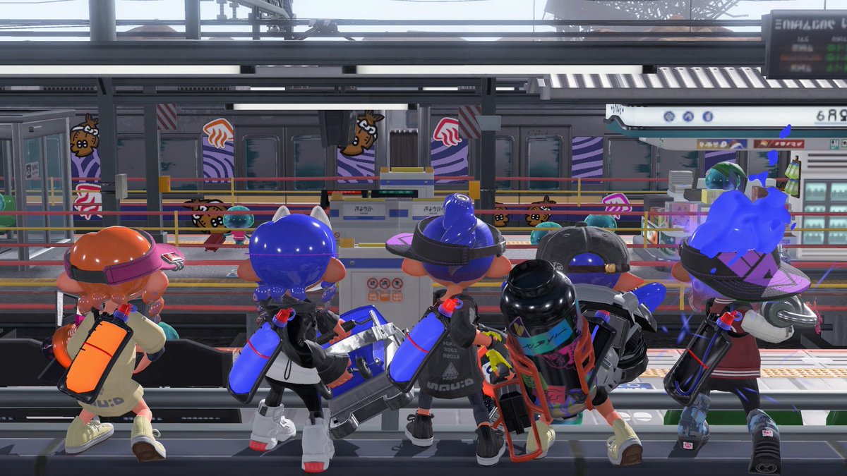 Shadow legion tweet media