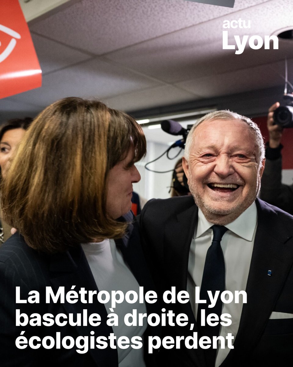 actu Lyon tweet media