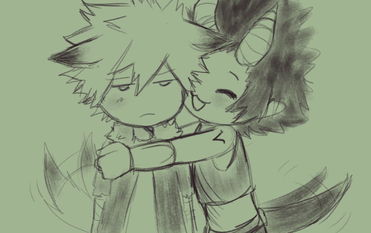 Ebi ❤️🧡 tweet media