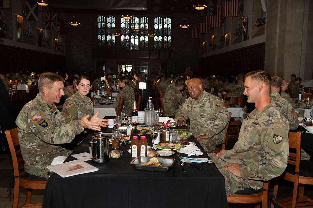 Gen James C. McConville tweet media