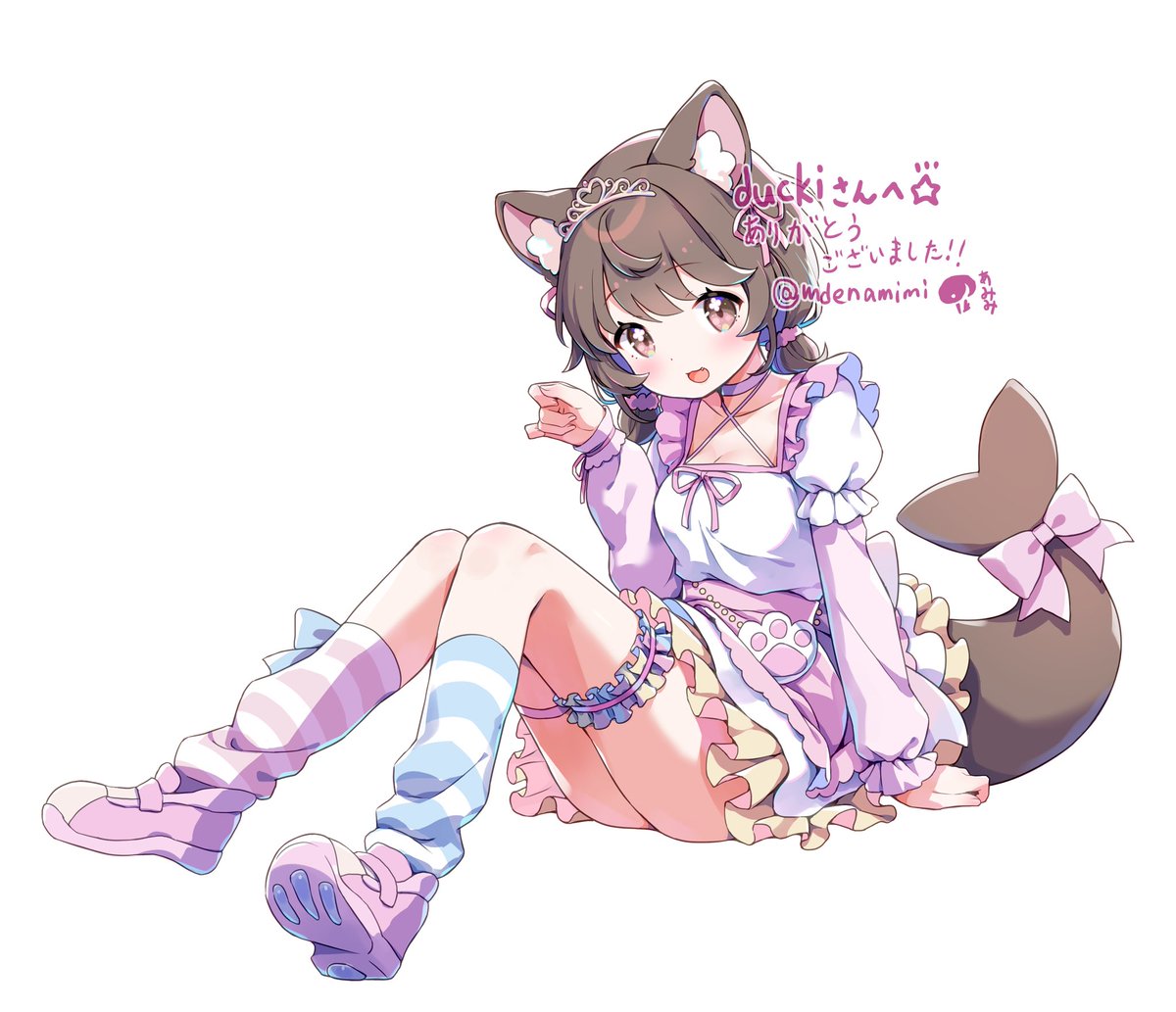 ducki ! ʚ🎀ɞ tweet media