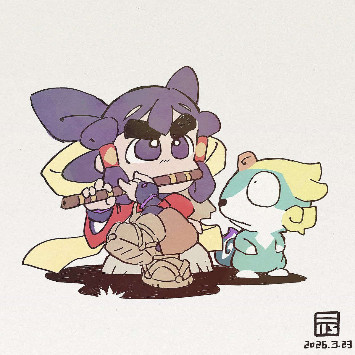 こいち tweet media