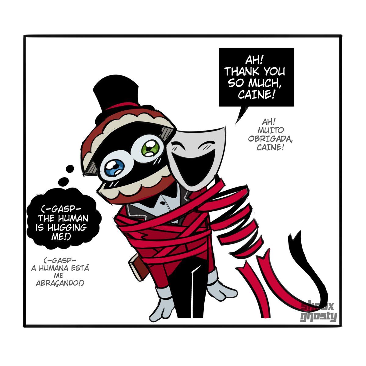 SkruxGhosty.art tweet media