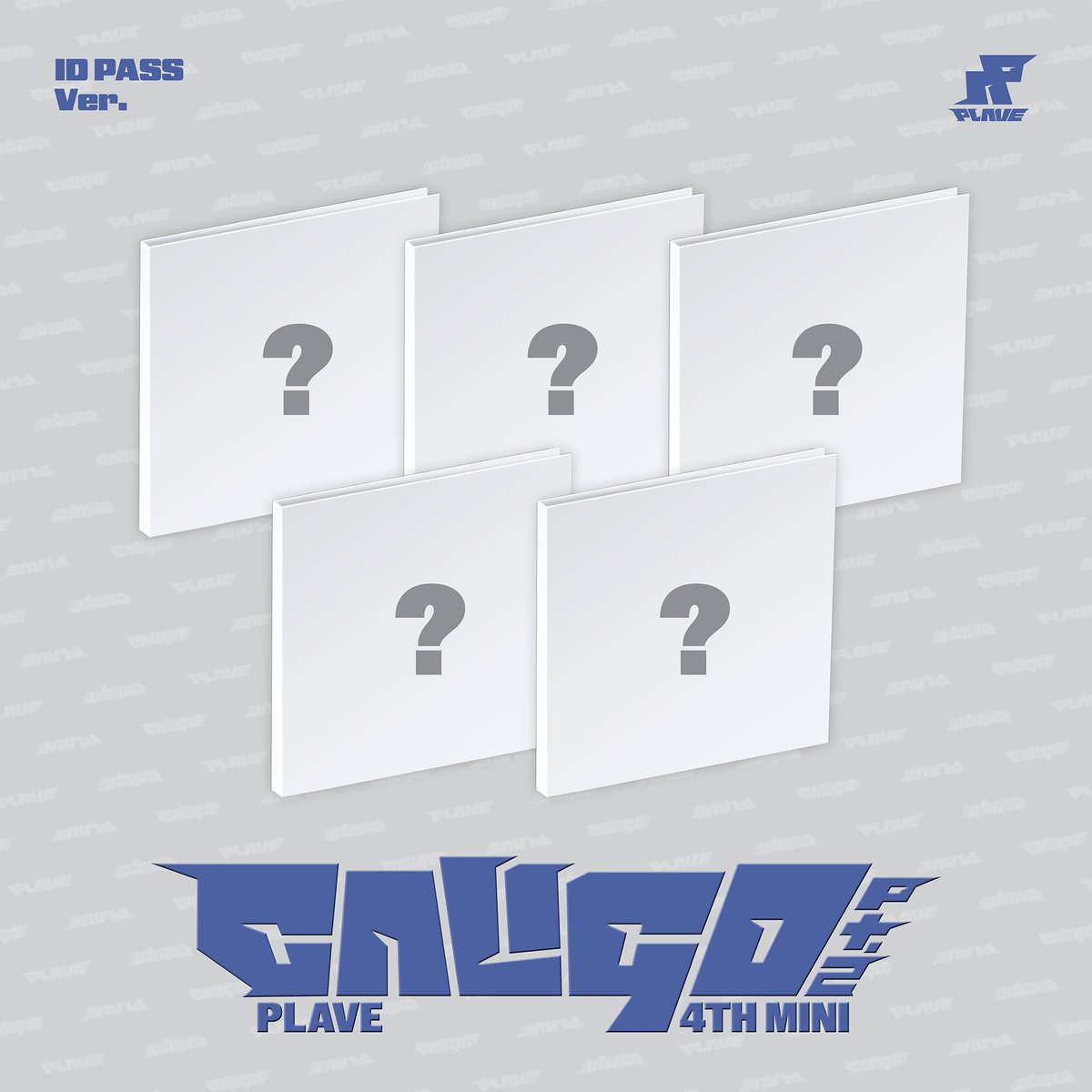 ?特典解禁? PLAVE 4th Mini Album 