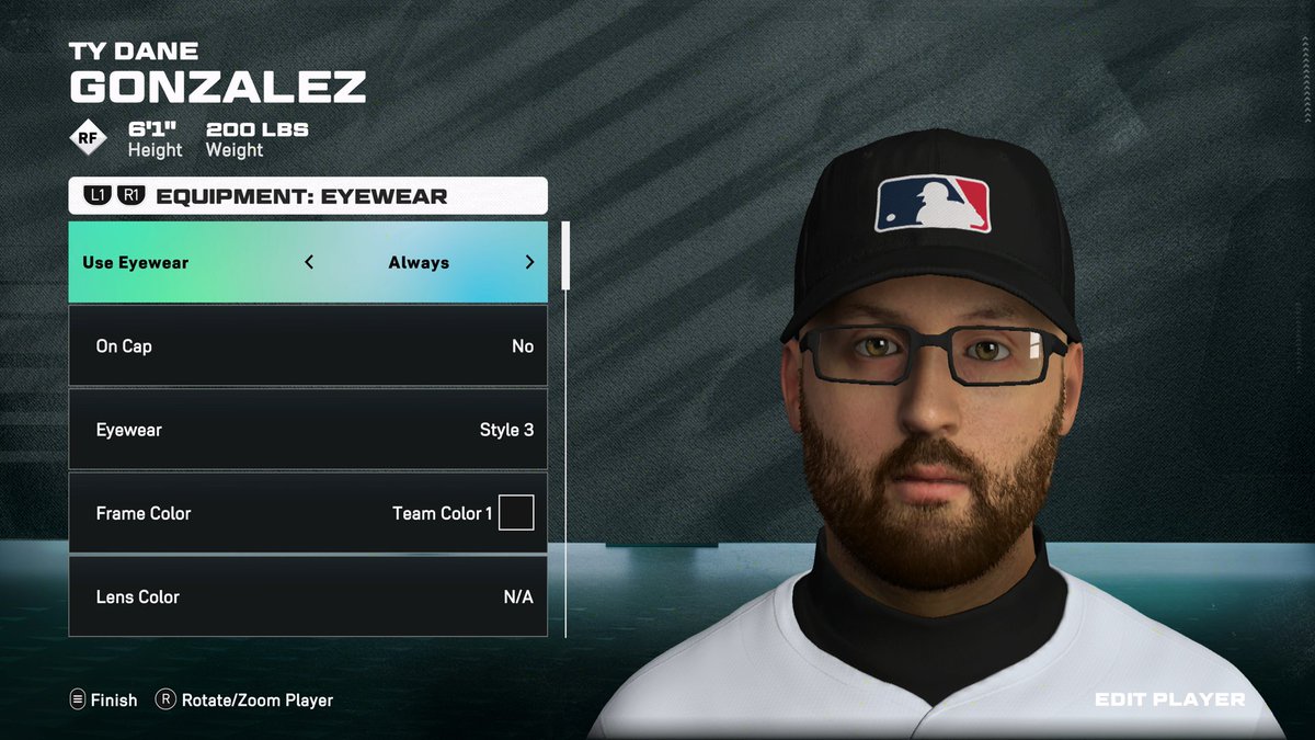 Ty Dane Gonzalez tweet media