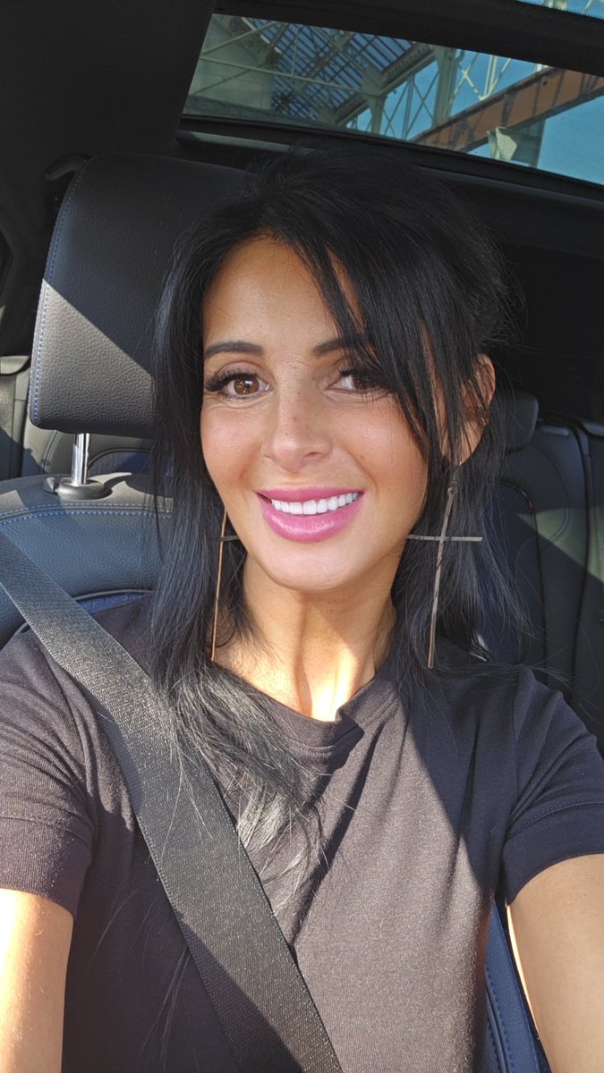 Kristina GITANE tweet media