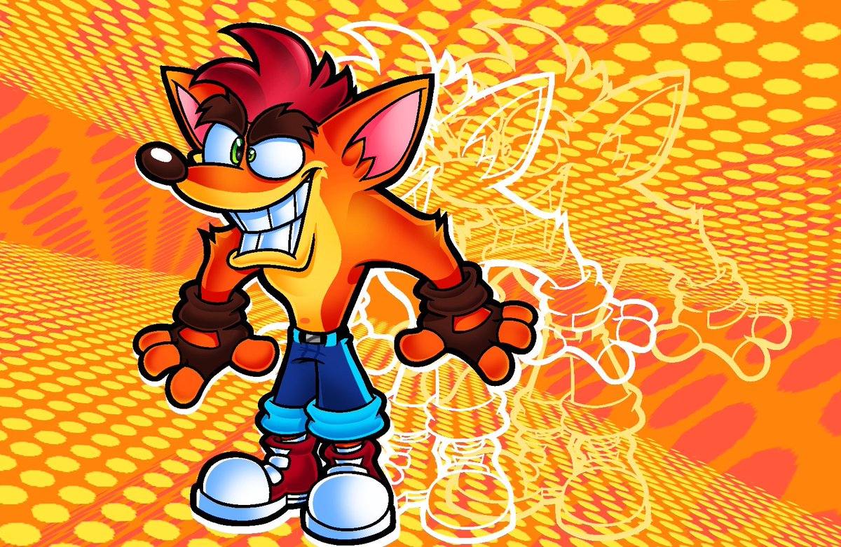 🍊CrispyFrise🍊(COMMISSIONS OPEN) tweet media