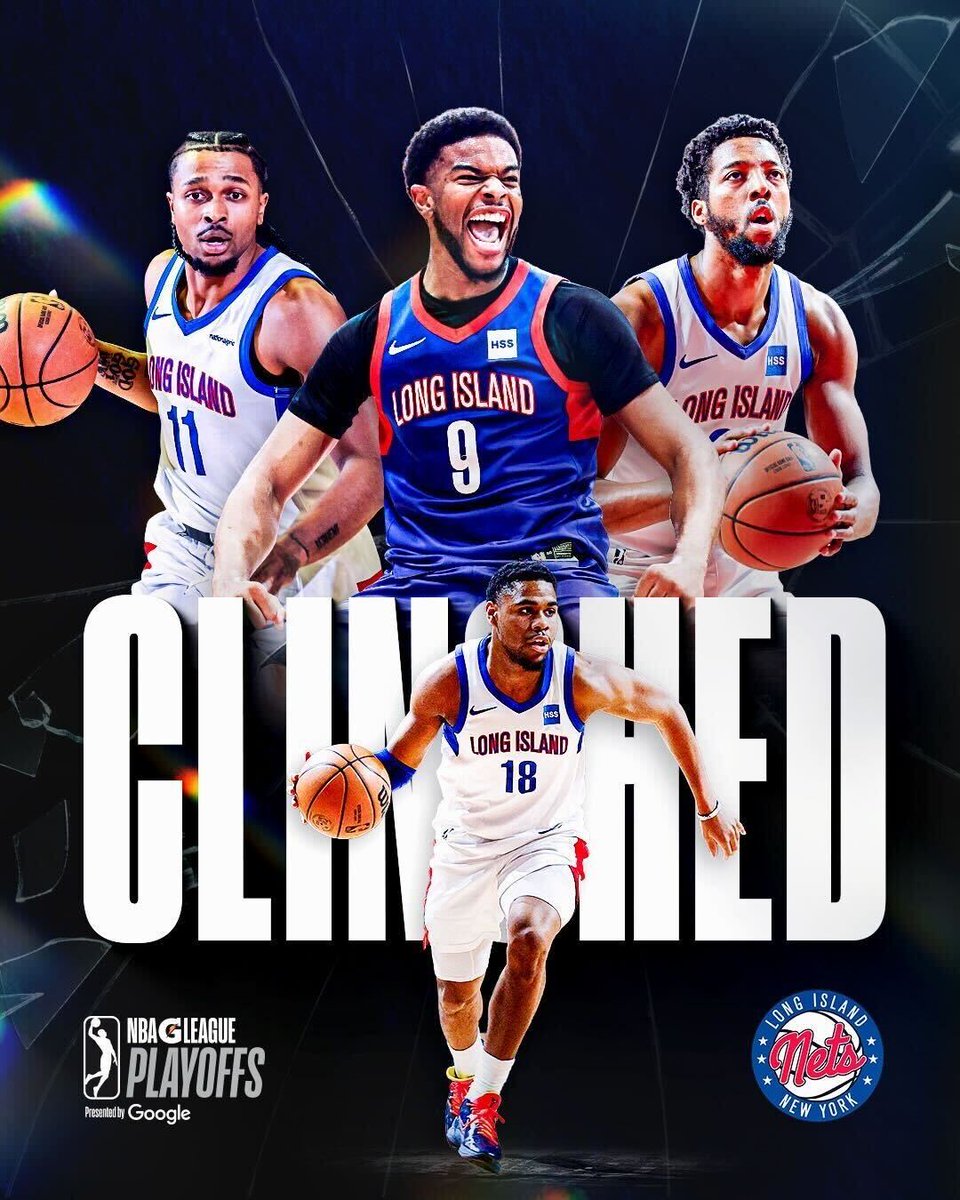 Nets Lead tweet media