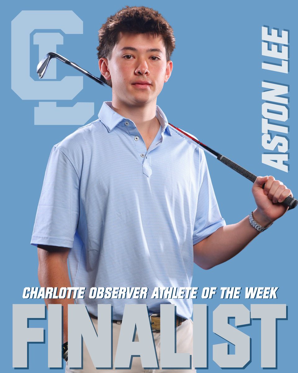 Charlotte Latin Athletics tweet media