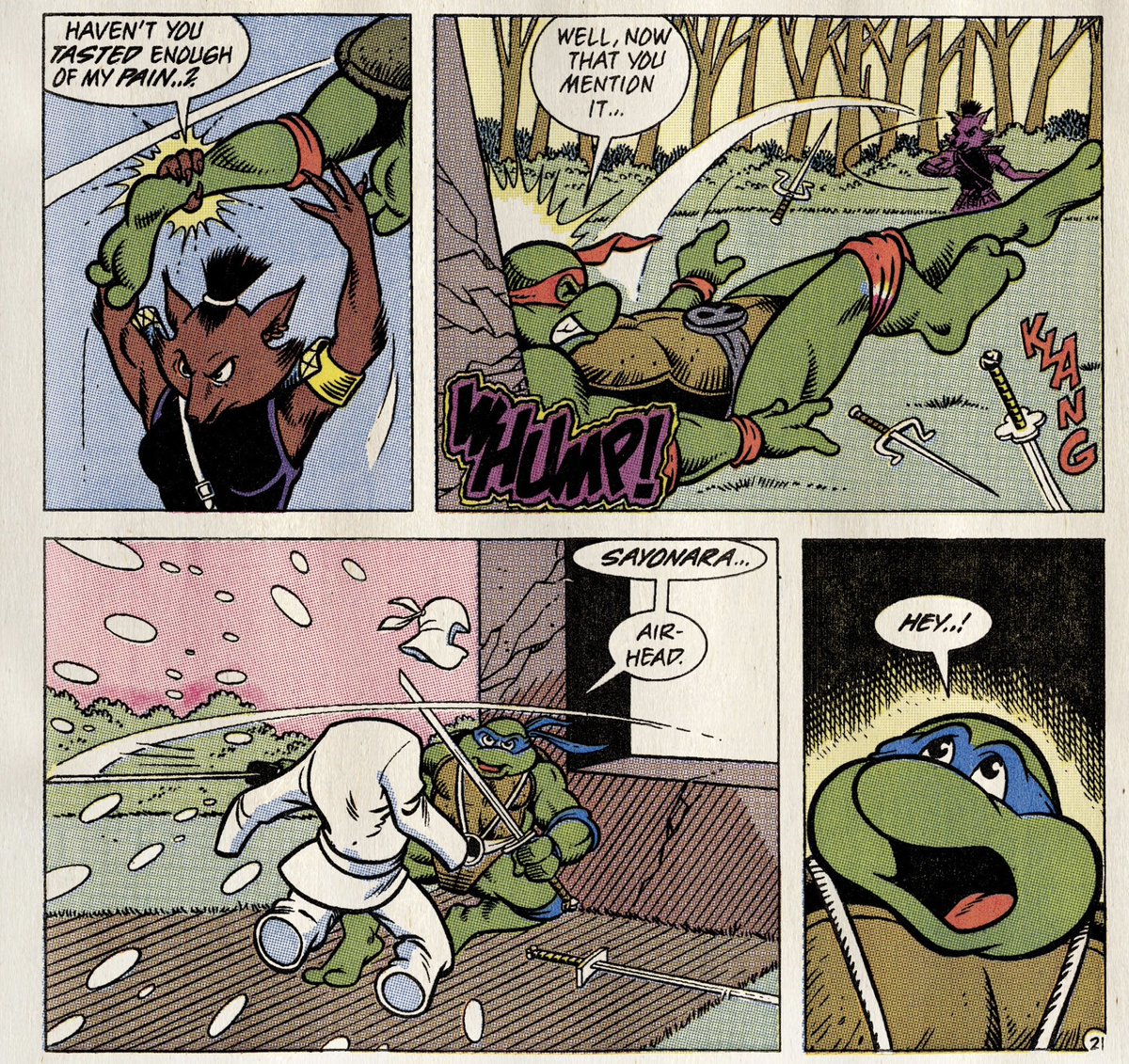 No context TMNT tweet media