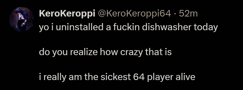 SMASH64IDIOTS's tweet photo. https://t.co/nR7A9jRKrC