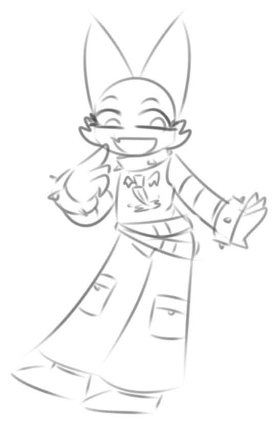 Blew up a critter <a href="/DaisOfManji/">Foolish Sausage</a> made for me!!

Their name is Dyme.