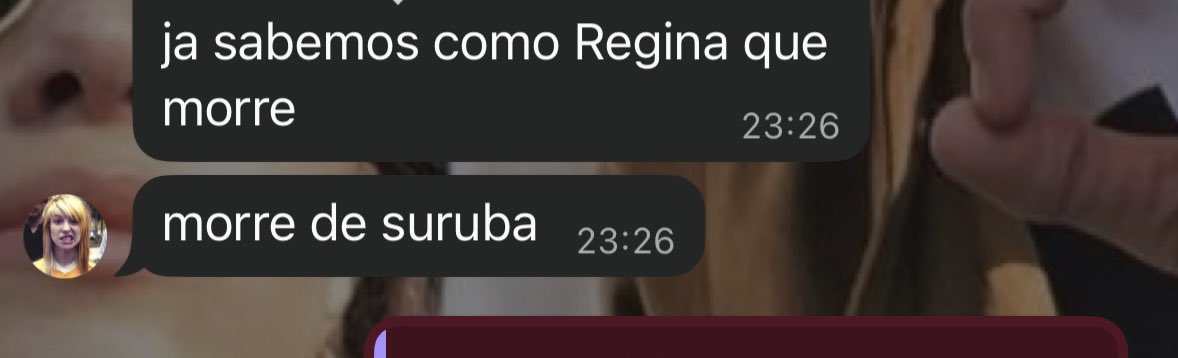 _llauramf's tweet photo. maior sonho de regina, fofa https://t.co/g16AjEsPAM