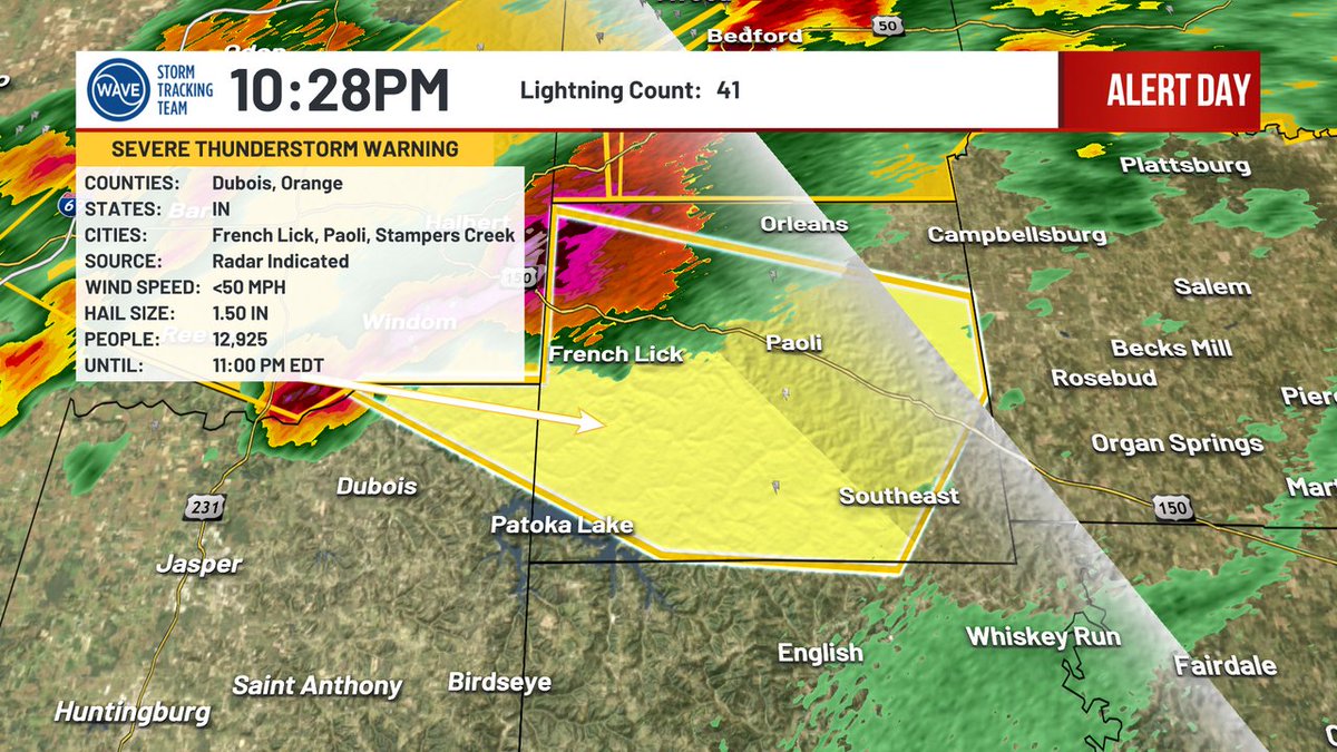 WAVE Weather tweet media