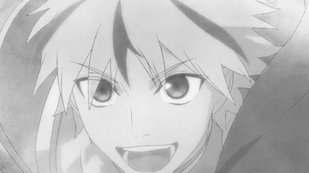 𝐓𝐡𝐞 𝐒𝐚𝐛𝐞𝐫 𝐈𝐧 𝐁𝐥𝐚𝐜𝐤, アーサー・レイブン tweet media