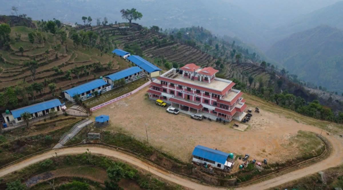 Dil Nisani Magar tweet media