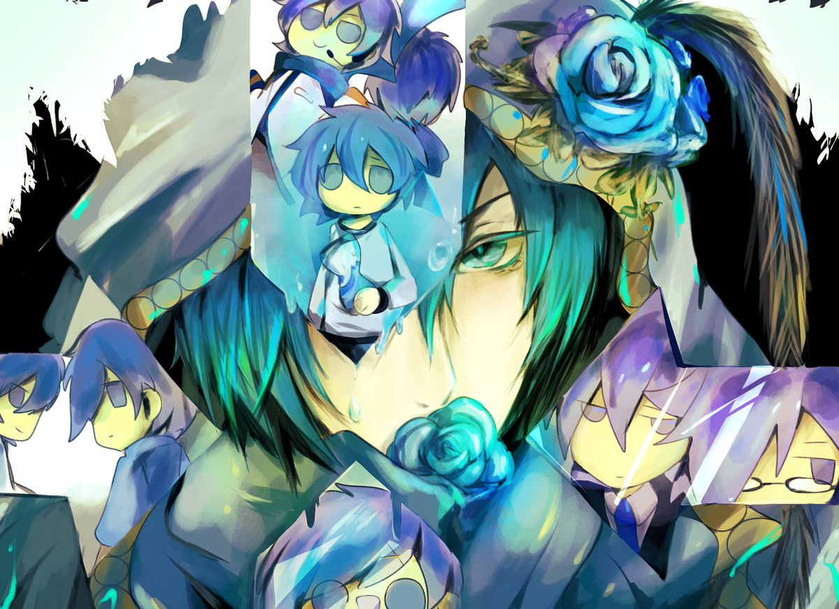 日土寸攸心 tweet media