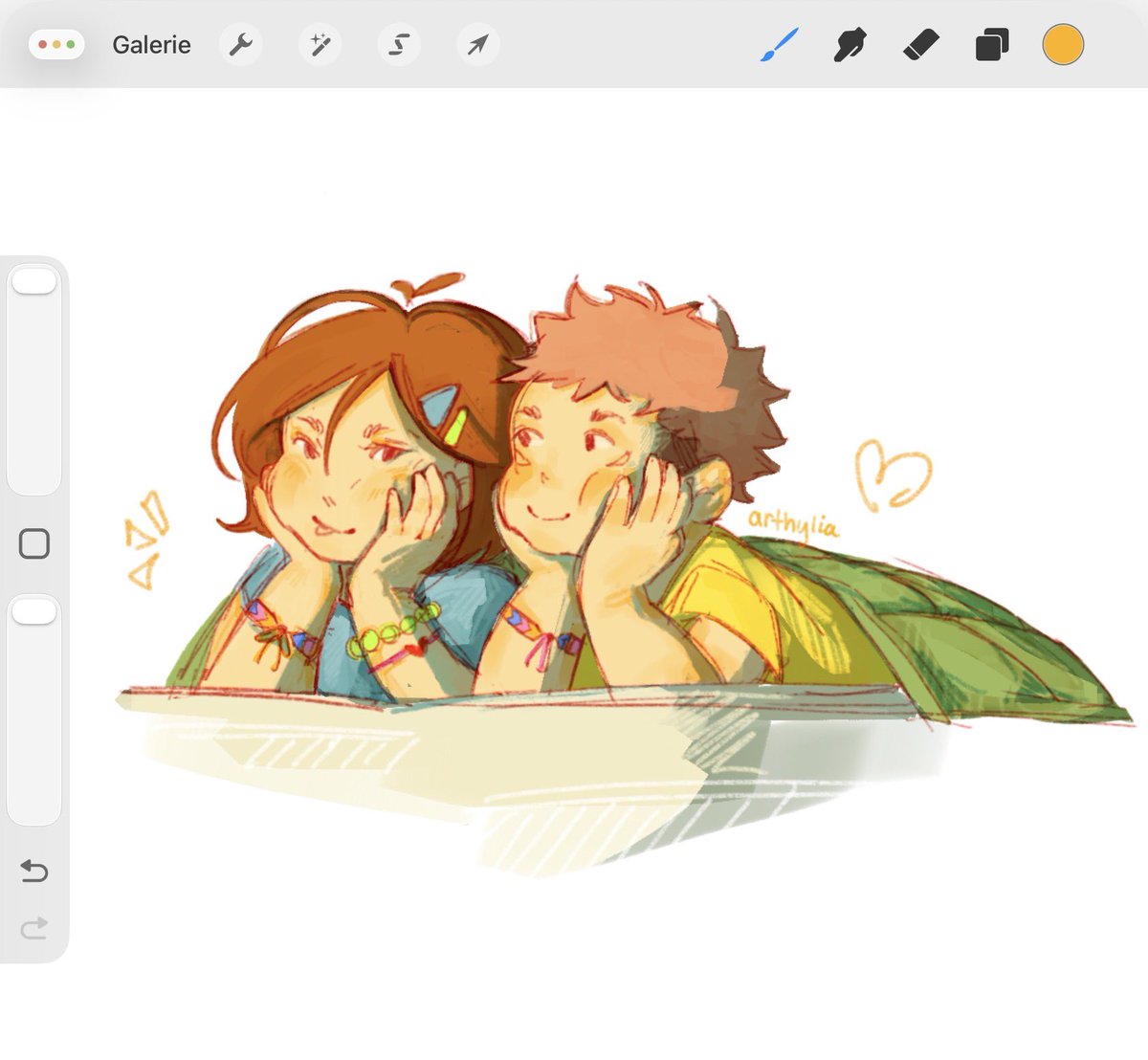 arth !! active until im not tweet media