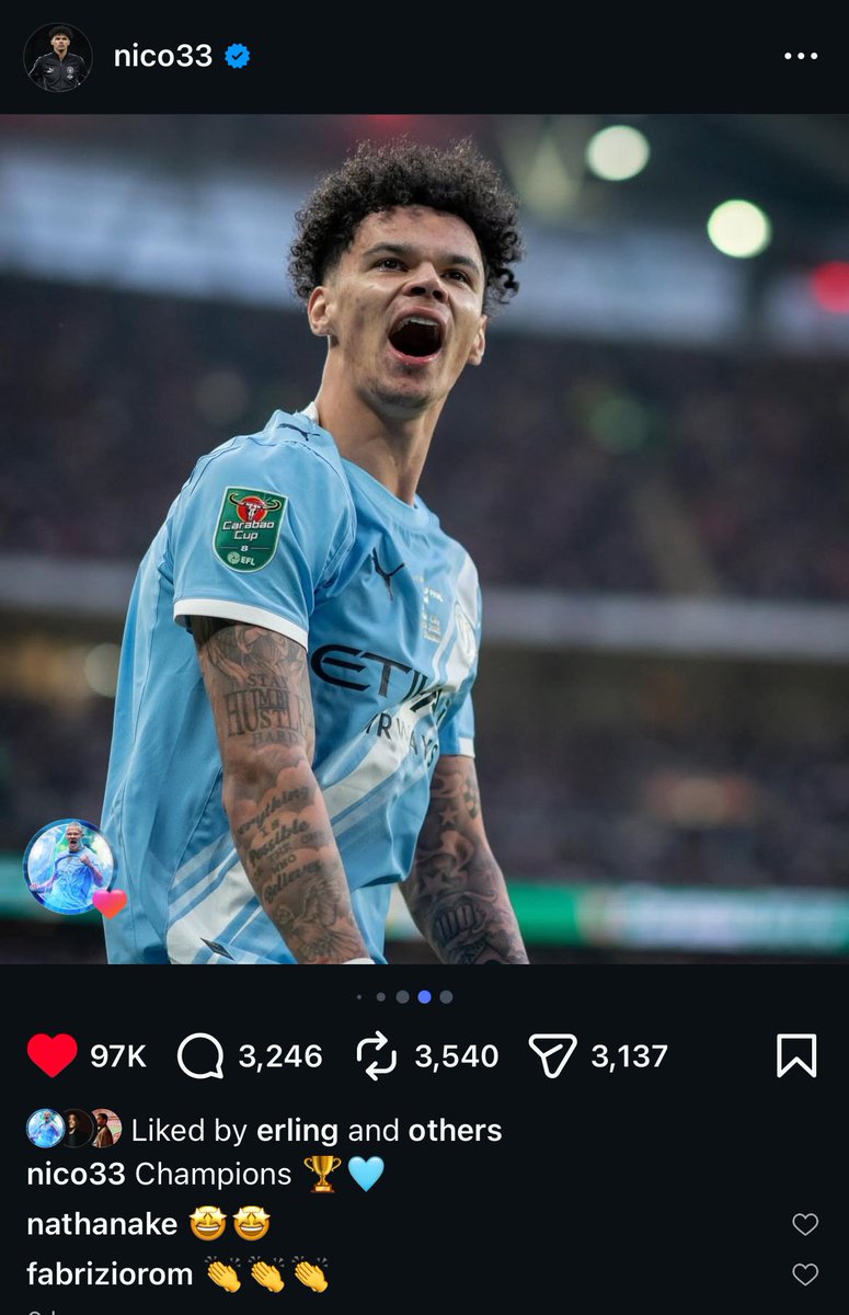 💎MCFCGabby💎 tweet media