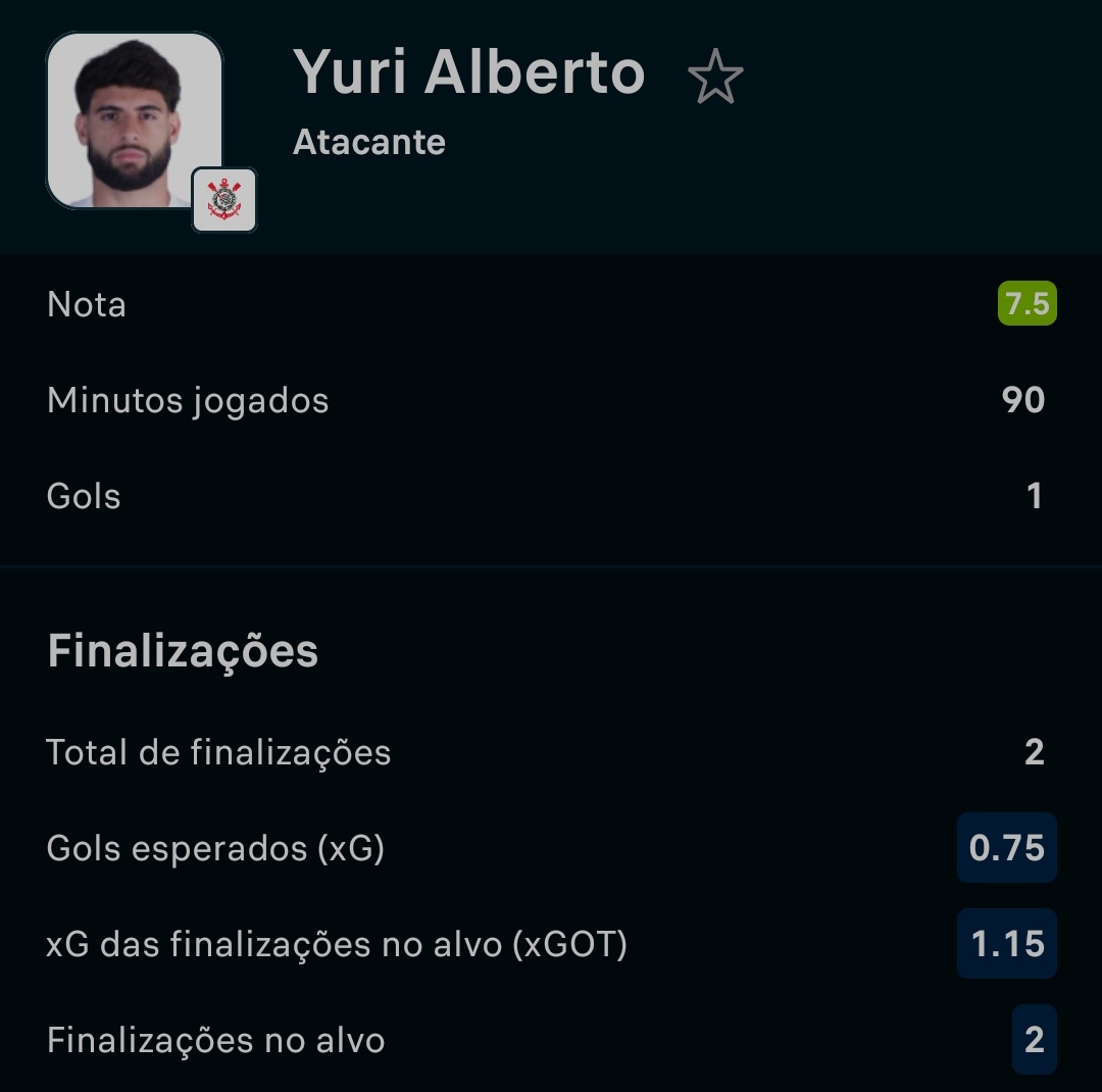 Flashscore.com.br tweet media