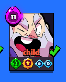 Yoruneko_bs's tweet photo. お前すべてが違うって🫠
#brawlstars #ブロスタ https://t.co/665aDe0tpI