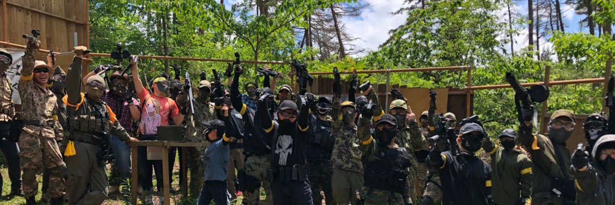 東北サバゲ魂【東北サバゲ&ミリタリー物販イベント】 tweet media