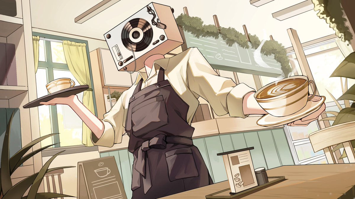 미스터 테비 ☕️ 🎶 tweet media