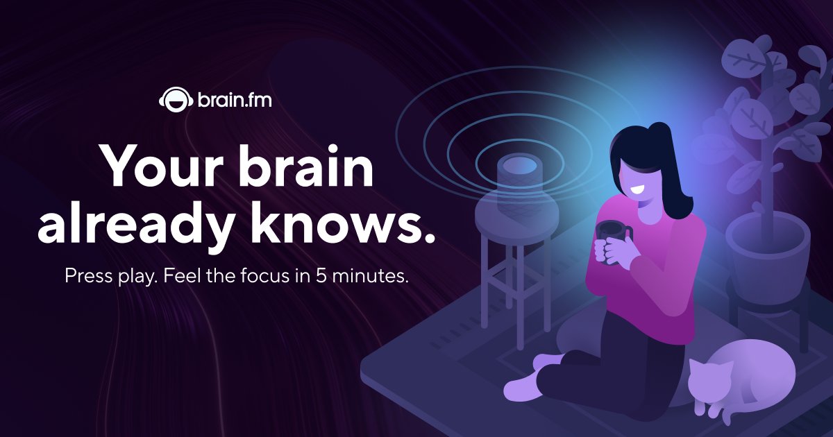 brain.fm tweet media