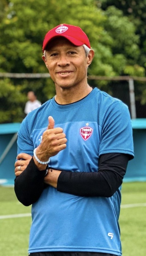 Daniel Vargas;👑🫡 tweet media