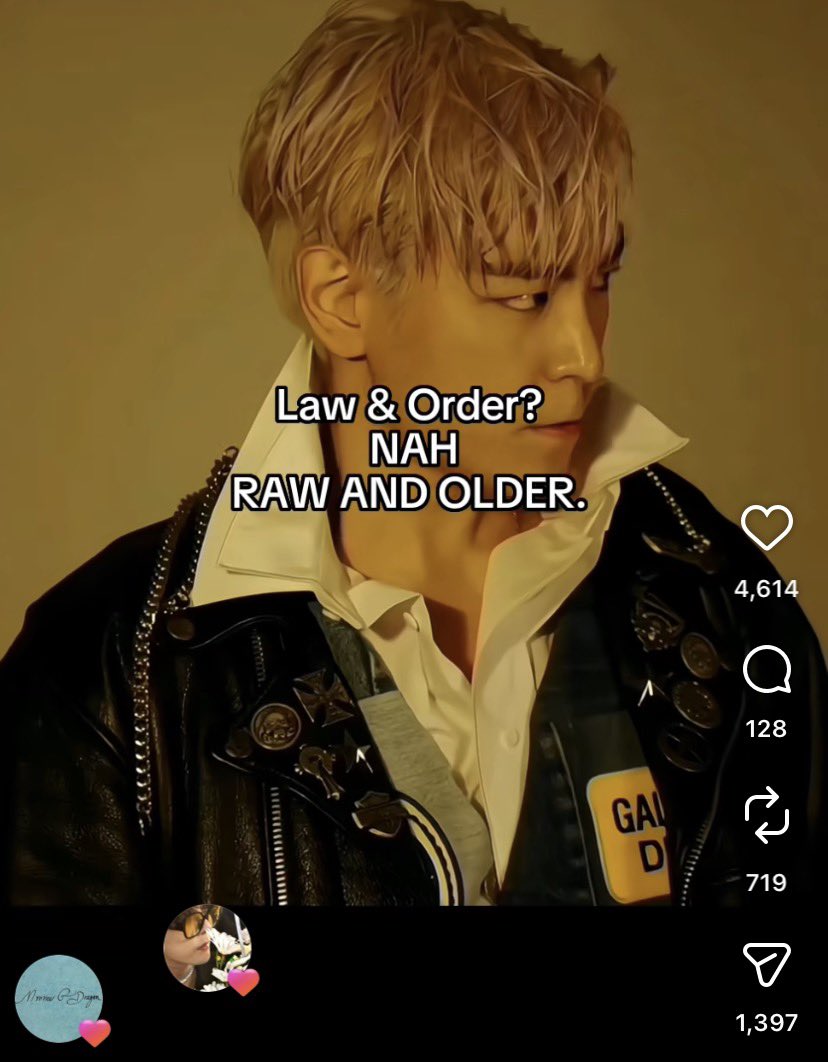 Liz is in AN△THER ▷IMENSI△N tweet media