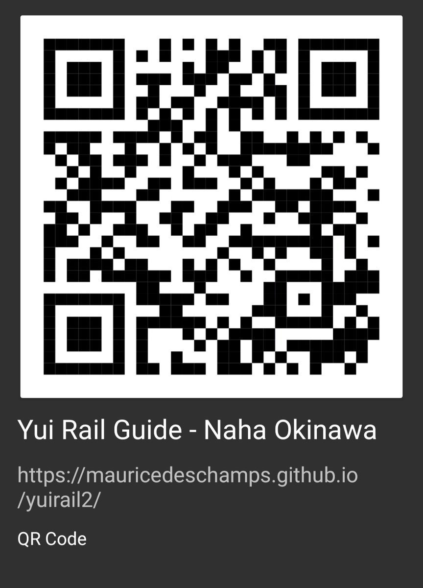 JISOT1968's tweet photo. The public transportations in #naha #okinawa #monorail #yuirail #beach
那覇空港に着いたら…
このアプリ使って下さい。
#ゆいレール ＃那覇 ＃沖縄
#首里城 #japan #tourism https://t.co/WpMPW5PmYc