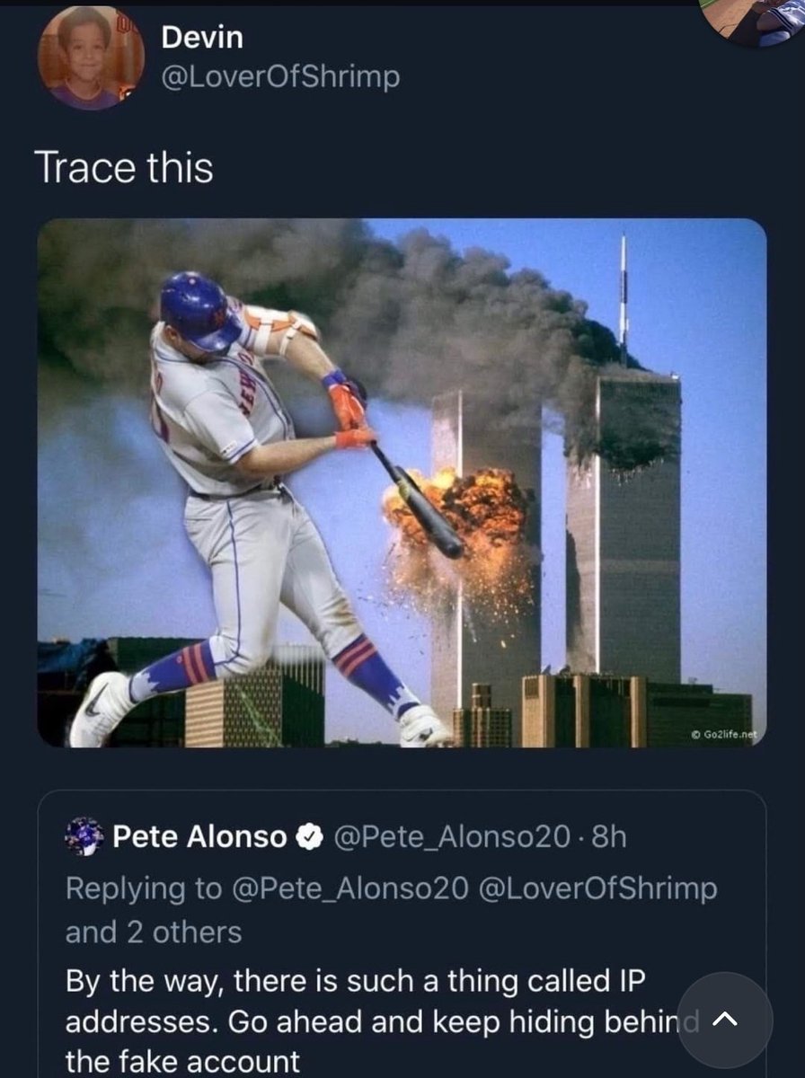 Song I Sung of the Mun, Mike tweet media