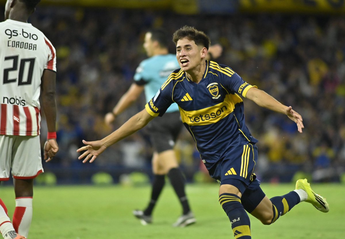 Lucas Beltramo tweet media