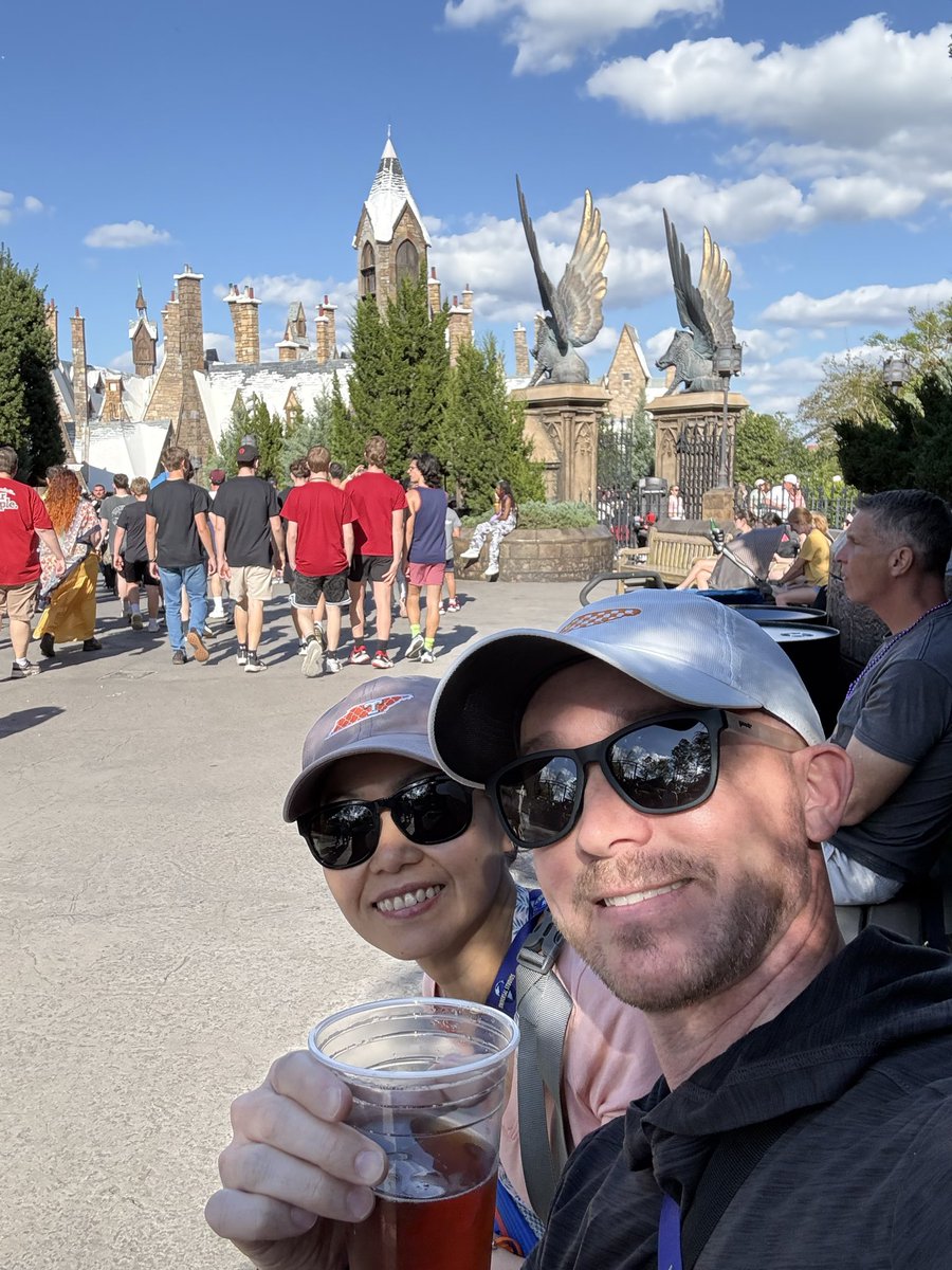 Another great trip to <a href="/UniversalORL/">Universal Orlando Resort</a> is in the books.