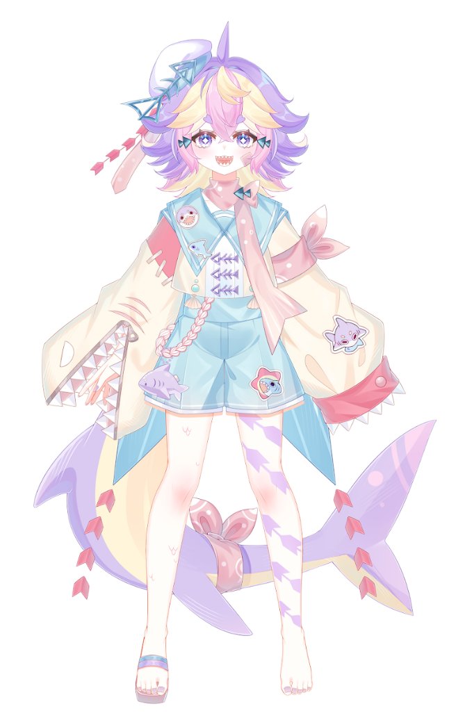 Jyu-chan/じゅうーちゃん🦈✴️ tweet media