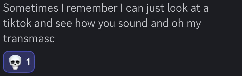 Max Severity Sorrow tweet media