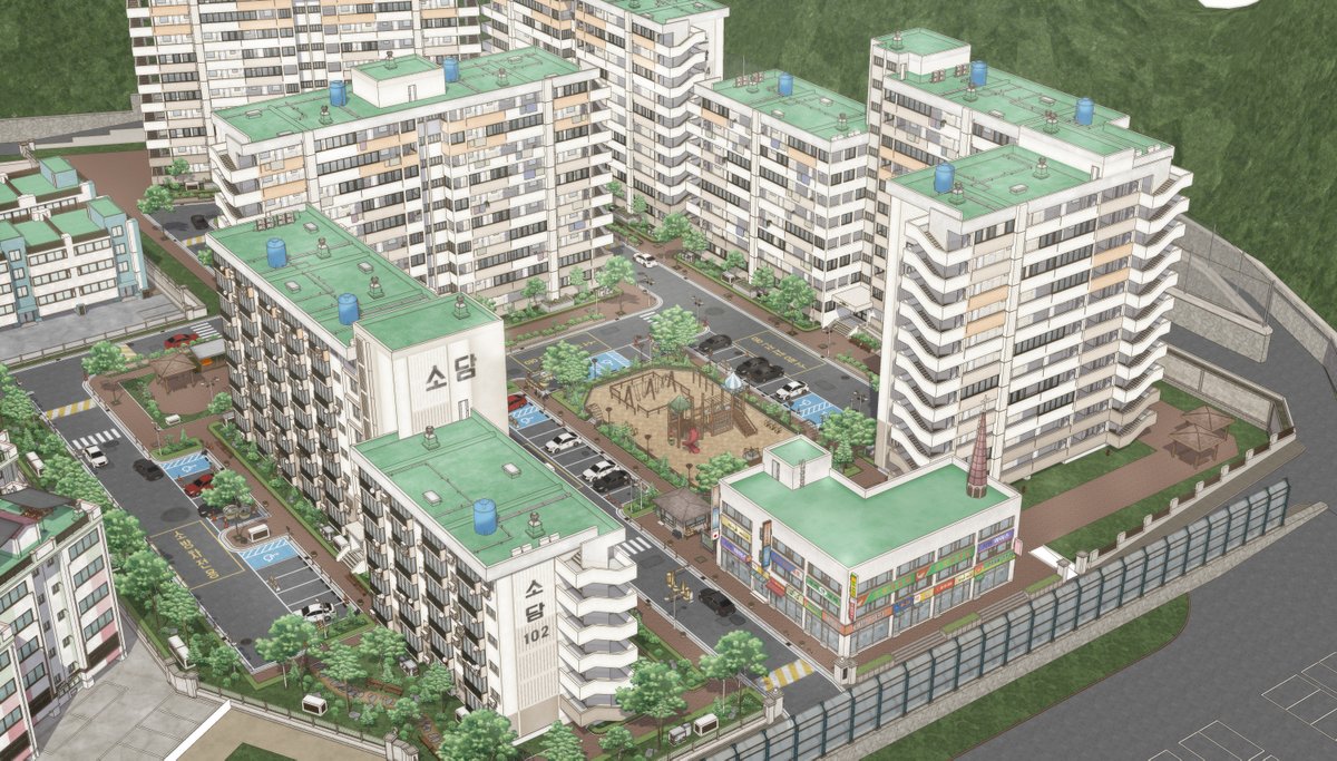 스냅툰 Snaptoon tweet media