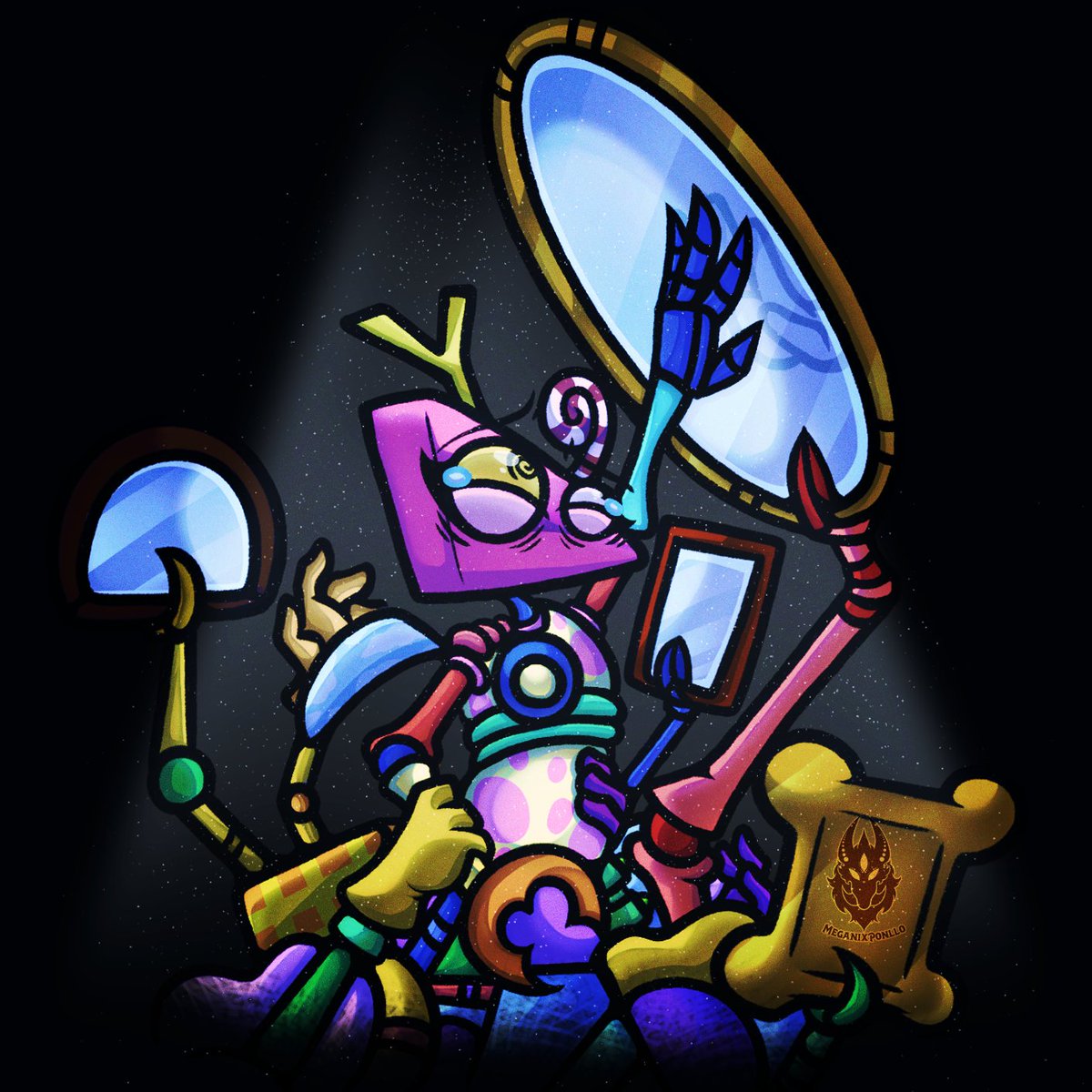 👁‍🗨 𝕄𝕖𝕘𝕒𝕣𝕒𝕩 👁‍🗨 tweet media