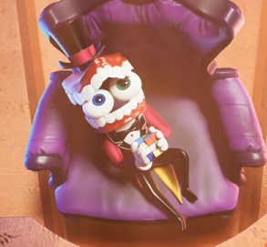 korok yandere caine era tweet media