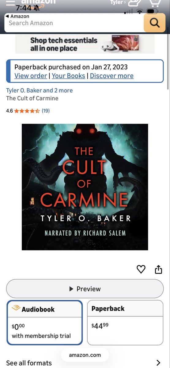 Tyler Baker tweet media