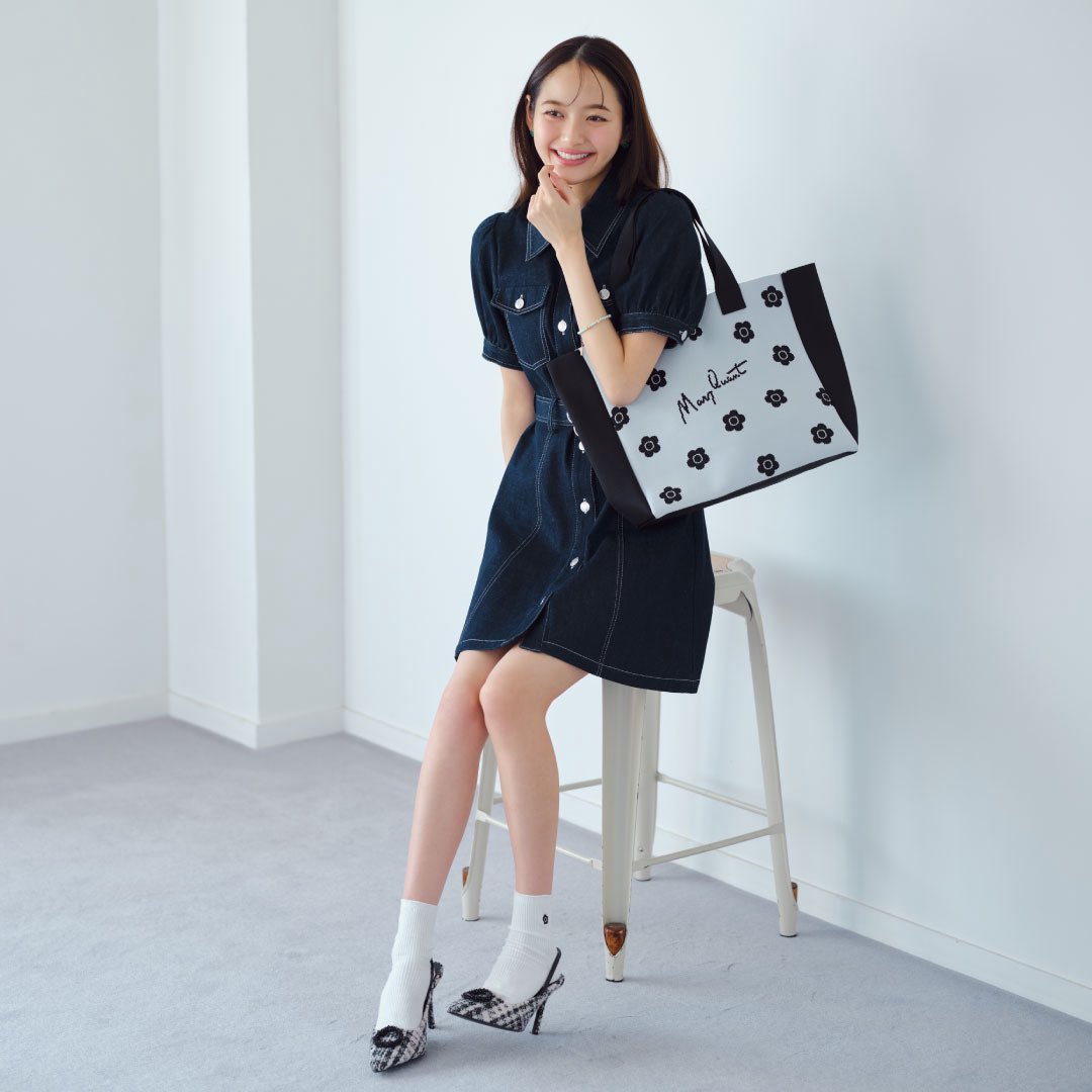 MARY QUANT official tweet media