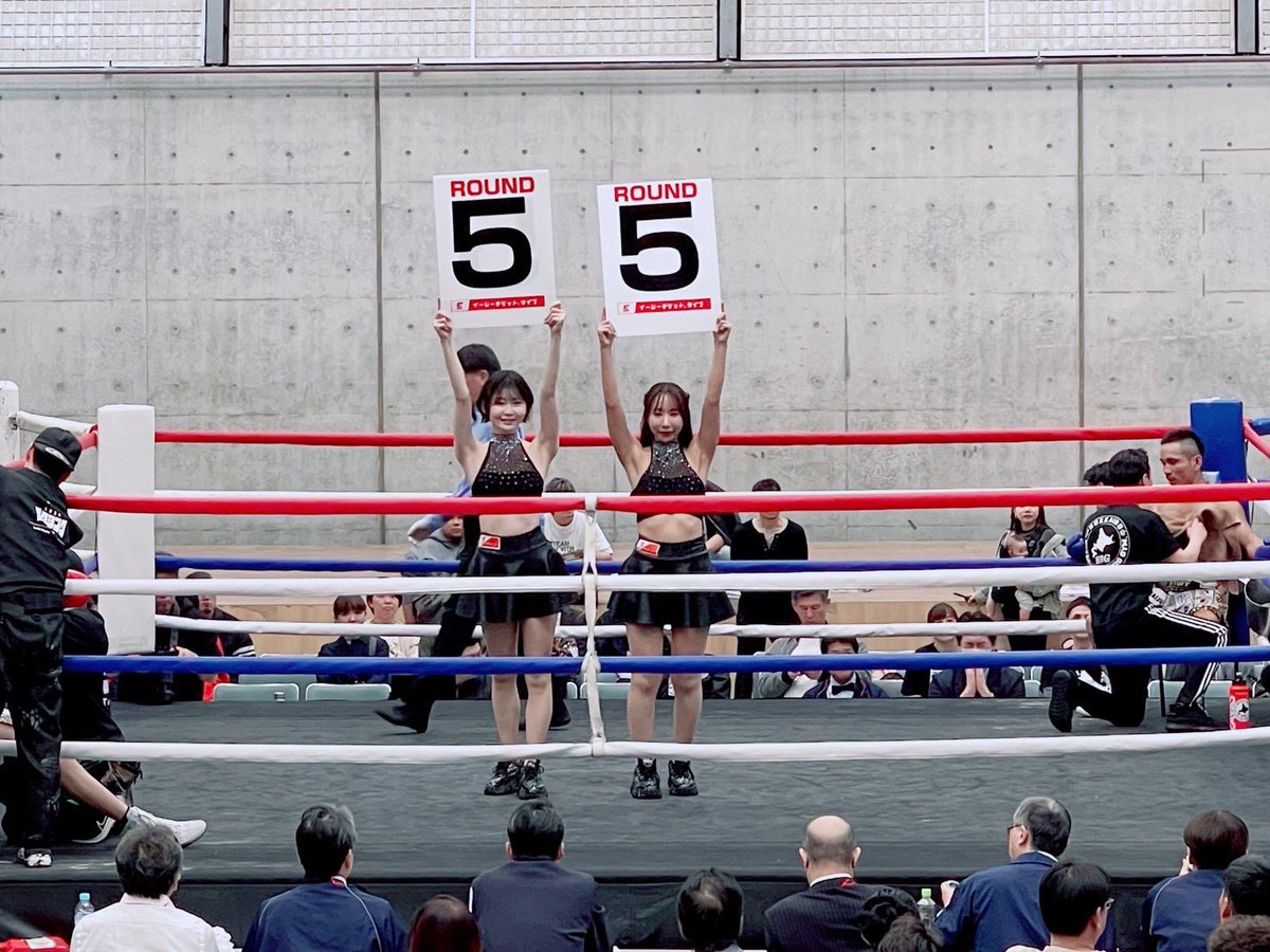 イーチケラウンドガール tweet media