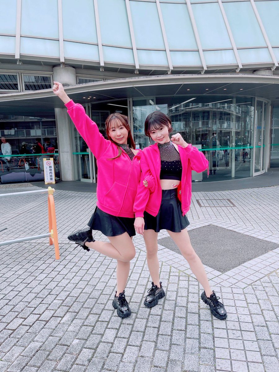 イーチケラウンドガール tweet media