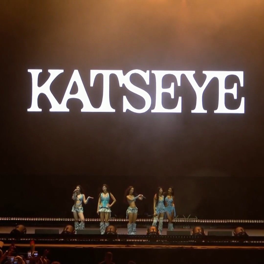 KATSEYE B✶SE tweet media