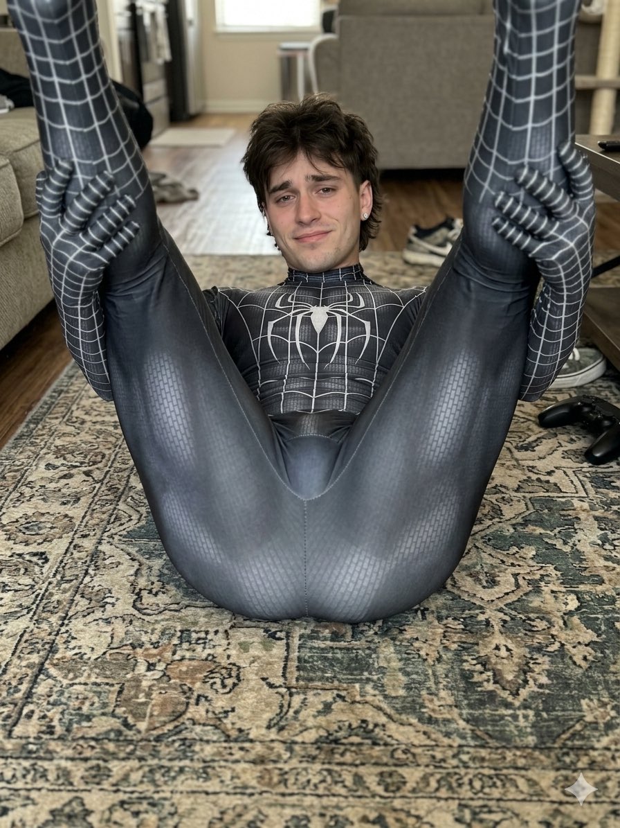 AI himbos tweet media